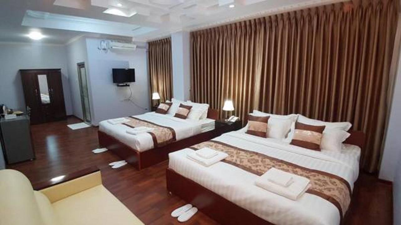 Landmark Hotel Yangon Exterior photo